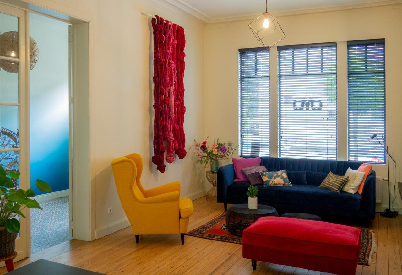 Bed and Breakfast Oyo Kortrijk Exterior foto