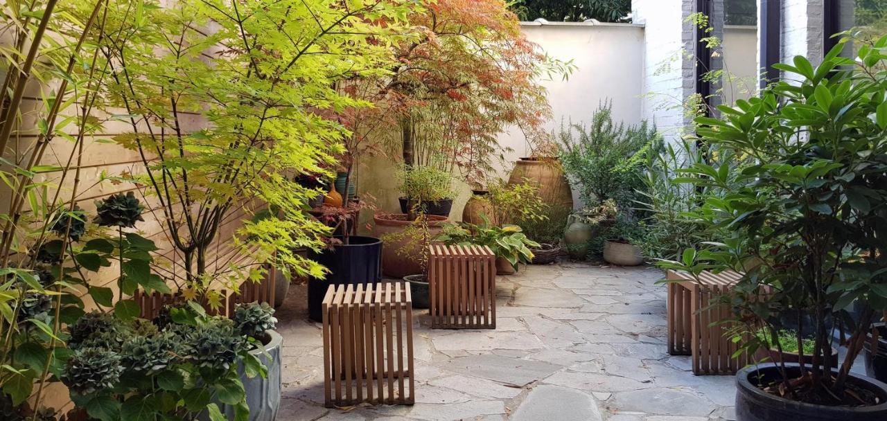 Bed and Breakfast Oyo Kortrijk Exterior foto