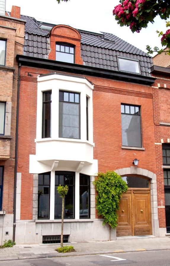 Bed and Breakfast Oyo Kortrijk Exterior foto